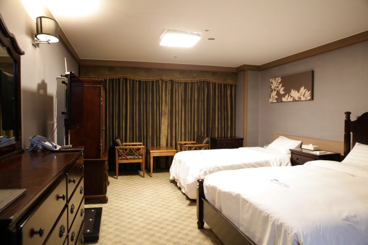 马桑 M 酒店(Masan M Hotel)