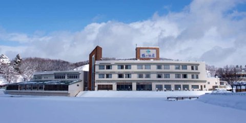 秋田鹤池庄酒店(Akita Tsurugaikesou)