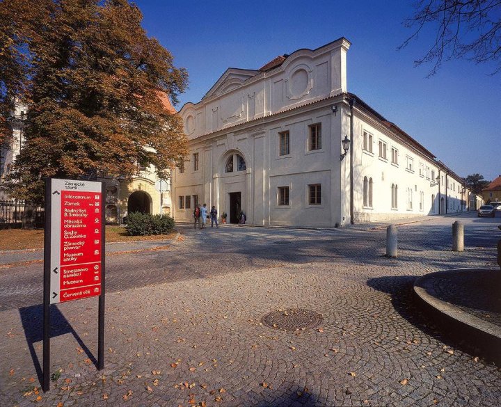 Hotel a Hostel Zámecký Pivovar Litomyšl