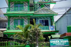绿色之家出租公寓酒店(Green Home Apartment for Rent)