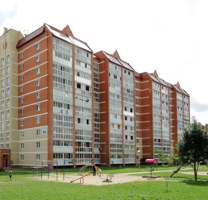 保罗马里公寓维捷布斯克酒店(PaulMarie Apartments in Vitebsk)