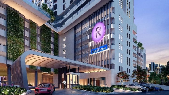 R2 可爱 1 居酒店 - 5 分钟到武吉武登与柏威年广场(R2 Lovely 1Br - 5Min Bukit Bintang - Pavilion KL)