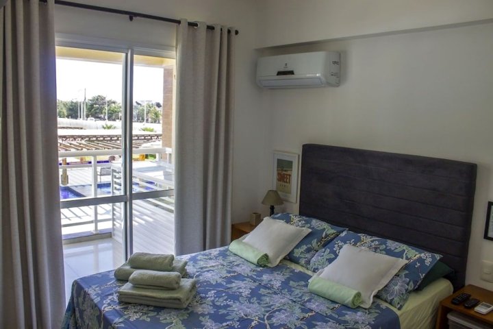 Vg 欢乐法义公寓式酒店 - 未来海滩(VG Fun Residence Praia do Futuro)
