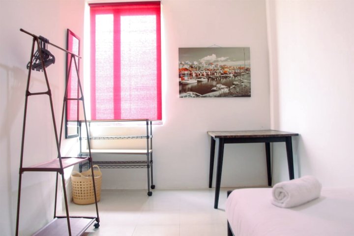 位于特贝特的2卧室公寓-108平方米|带2个独立浴室(Modern 2Br Cervino Village Apartment by Travelio)