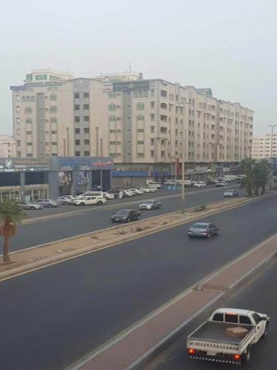 吉达诺克姆服务式公寓酒店(Norkom Jeddah for Furnished Apartment)