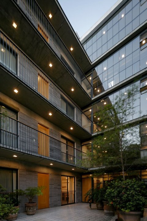 布宜诺斯艾利斯公寓酒店(Apartamentos Buenos Aires)
