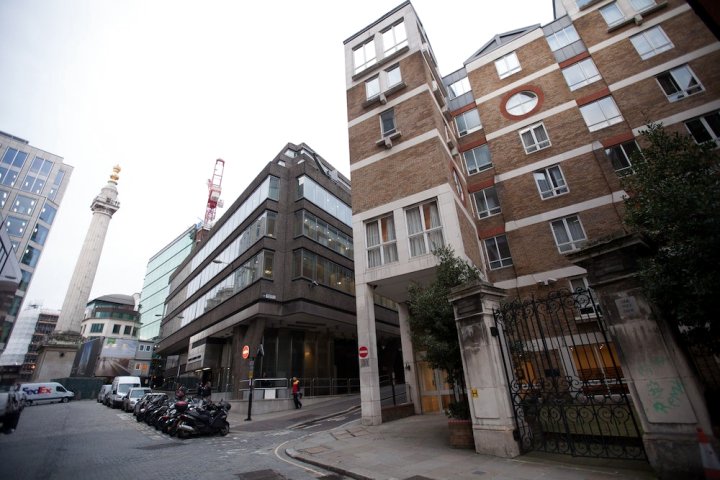 伦敦中央 2 居公寓酒店(Central London 2 Bedroom Flat)