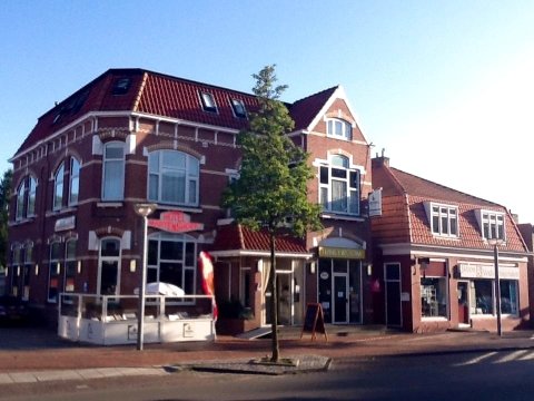 玛尔藤舒克酒店(Hotel Martenshoek)