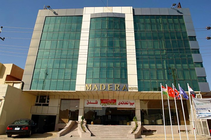 Madera Hotel