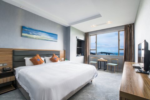 汕尾红海湾天际蓝湾酒店