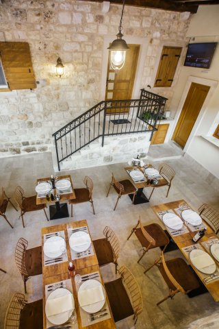 赫瓦尔德亚历史酒店(Heritage Hotel Dea Hvar)