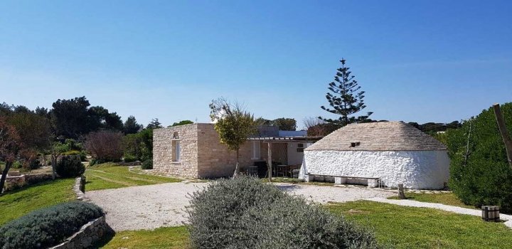 海滨特鲁利别墅(I Trulli Sul Mare)