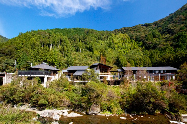 土佐山酒店(Auberge Tosayama)