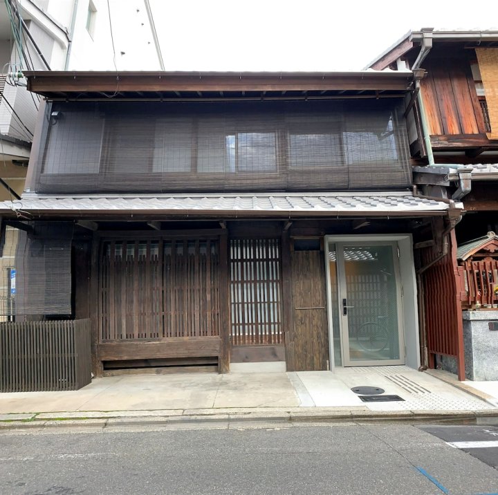 高濑川条住宅酒店(Residence Jo Takasegawa)