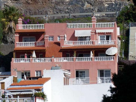 贝拉维斯塔戈梅拉公寓(Apartamentos Bellavista Gomera)