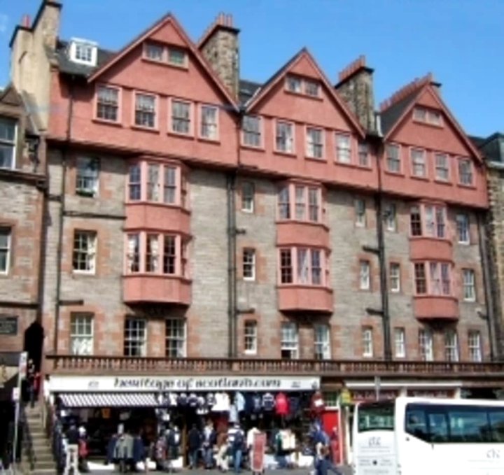 爱丁堡旧城镇可爱 2 床出租公寓(Lovely 2-Bed Apartment in Old Town Edinburgh)