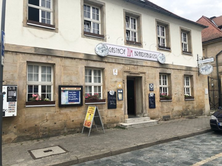 勃兰登堡木屋酒店(Gasthof zum Brandenburger)