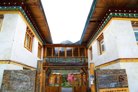 大峡谷谷客国际青年旅舍