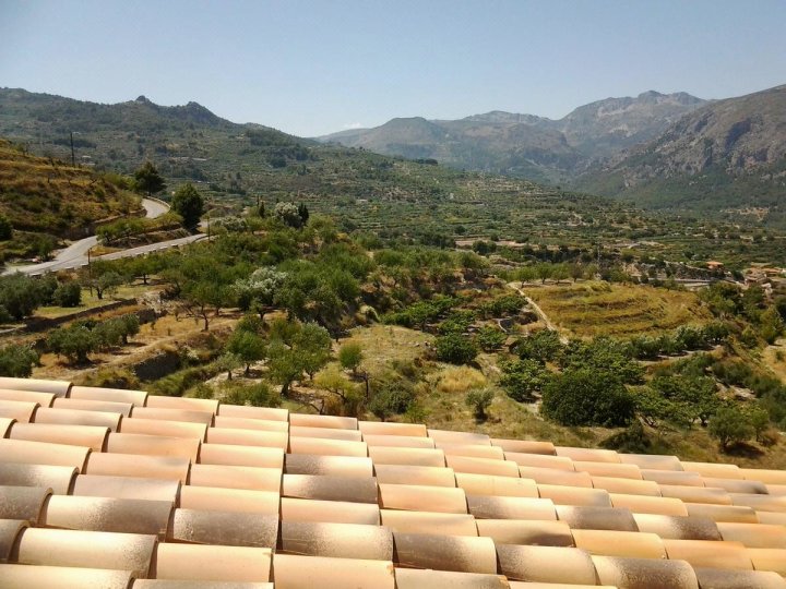 Beautiful Apartment Near Guadalest