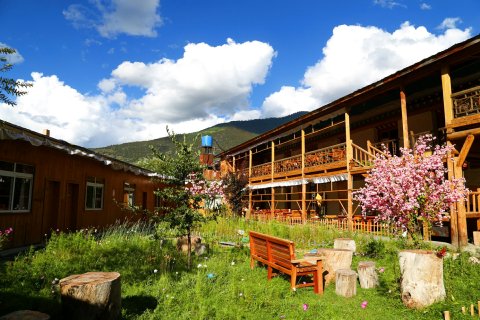 大峡谷谷客国际青年旅舍