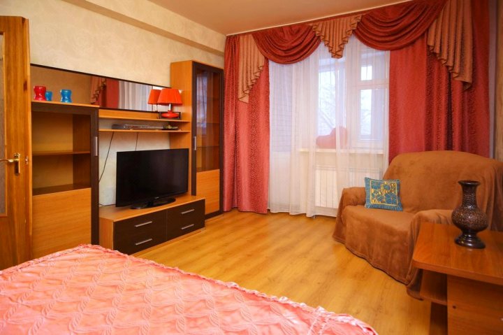 Room-Club Apartments on Trubetskoy