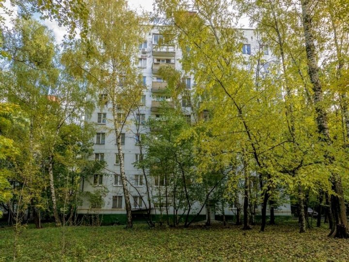 工会站 44 号公寓酒店(Apartment - Profsoyuznaya 44)