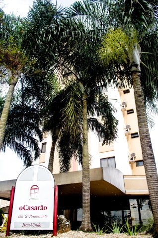 奥卡萨隆酒店(Hotel O Casarão)