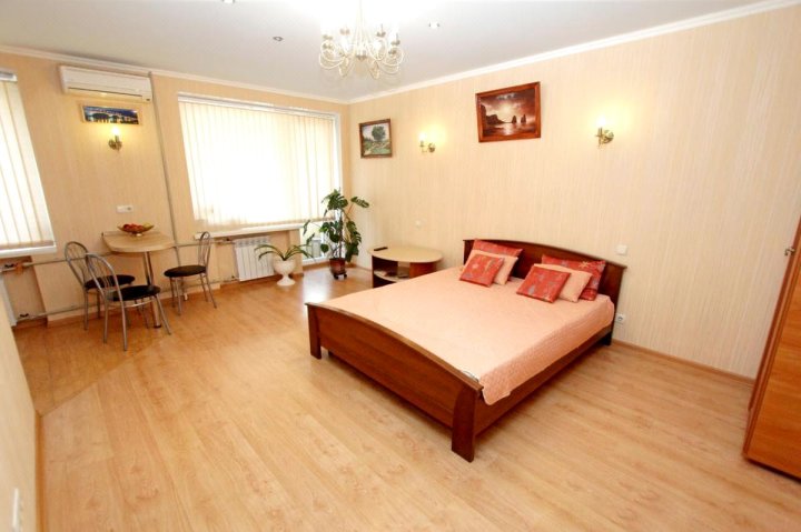 Apartment Na Chernyshevskogo 199