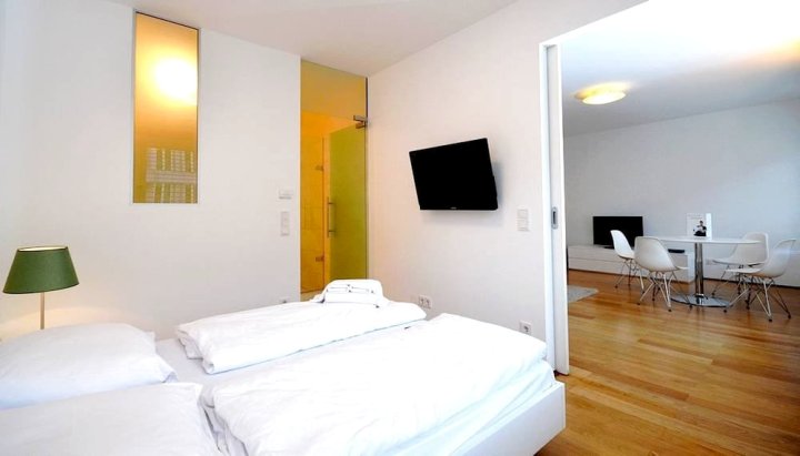 维也纳市中心时尚住宅公寓酒店 - 可供 2 人入住(Vienna Residence Stylish Apartment for Two People in The Center of Vienna)