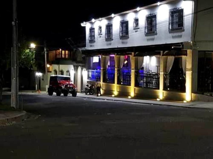 安提瓜别墅酒店(Hotel Villa Antigua)