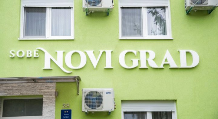 Sobe Novi Grad