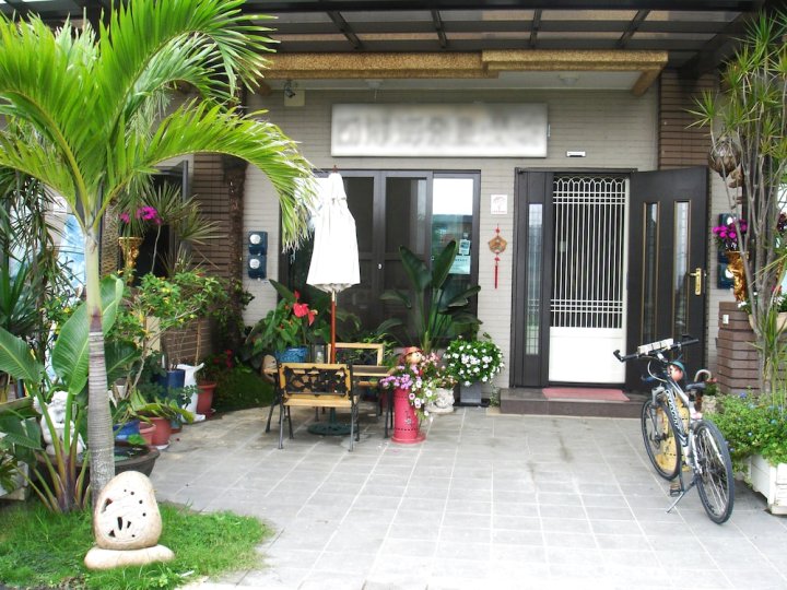 头城赏鲸之家(Ilan Tou Cheng Whale Watching Homestay)