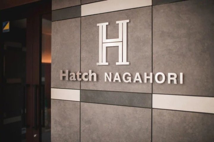 长堀哈奇 501 号酒店(Hatch Nagahori 501)