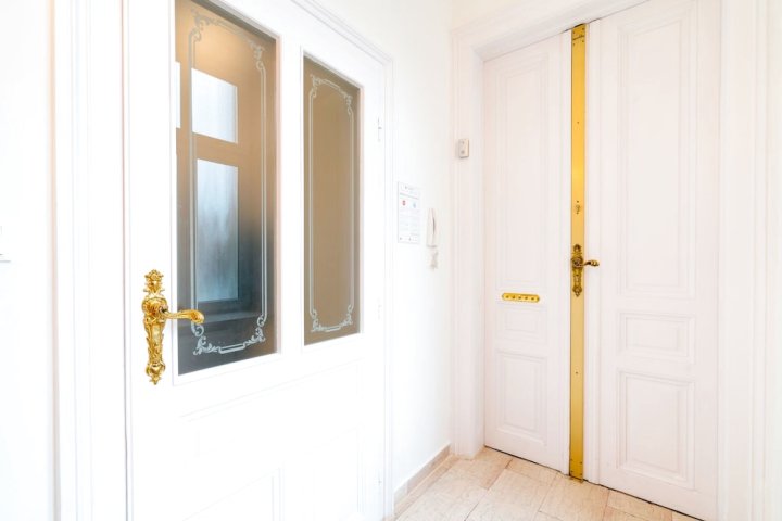 维也纳宽敞住宅公寓酒店 - 最多可供 5 名快乐房客入住(Vienna Residence Spacious Viennese Apartment for up to 5 Happy Guests)