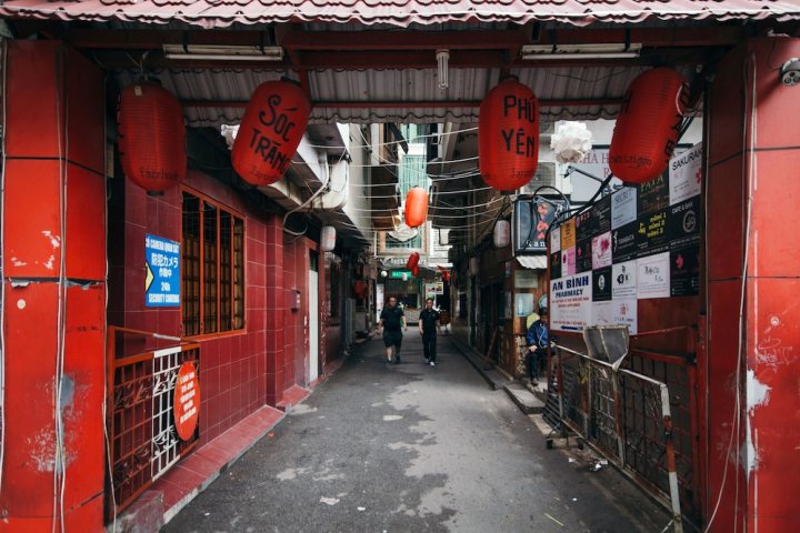 西贡凉爽住宿酒店 - 市中心 - 艺术(Saigon Chill Stay - City Centre - the Art)