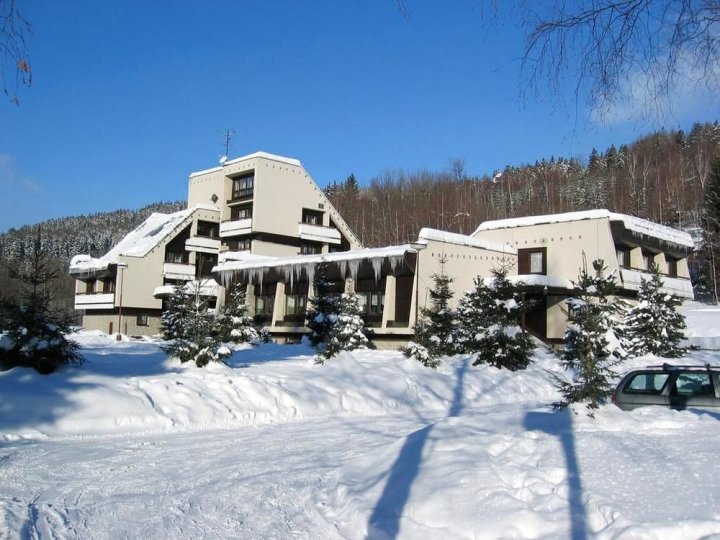 Hotel Česká Farma
