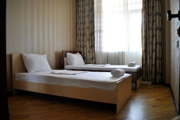 穆尔图萨穆赫塔罗夫 185-113 号公寓酒店(Apartment on Murtuza Mukhtarov 185-113)