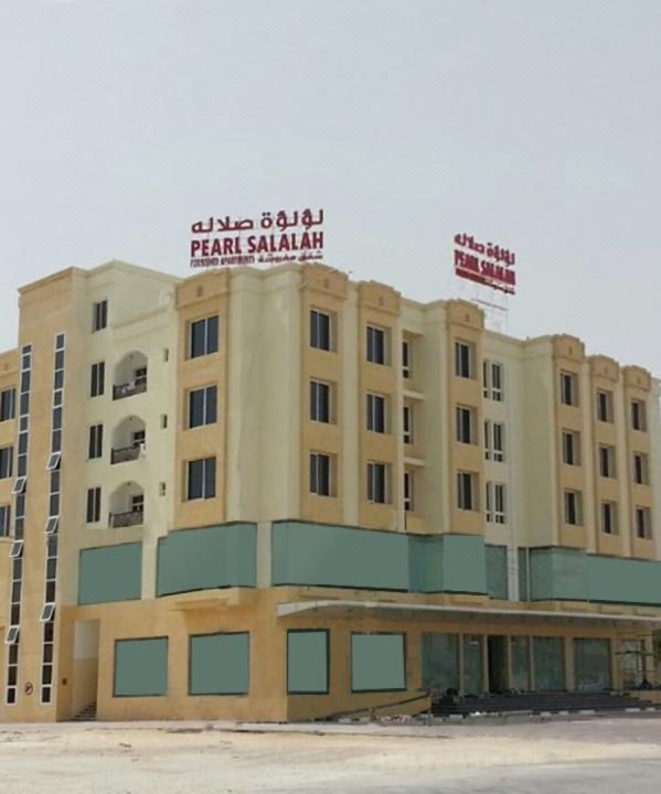 塞拉莱珍珠服务式公寓(Pearl Salalah Serviced Apartments)