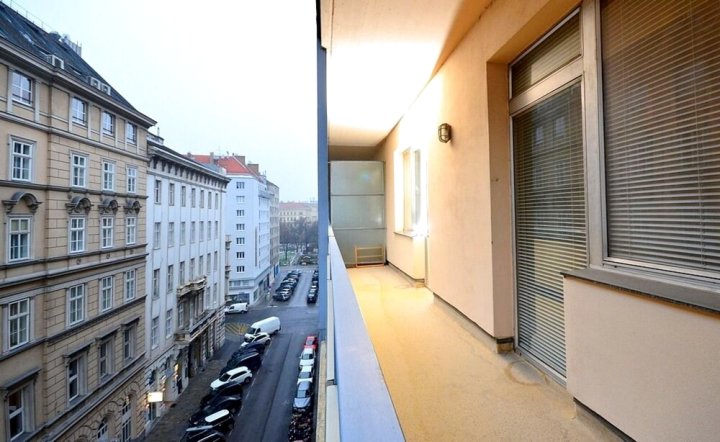 维也纳市中心优雅住宅公寓酒店 - 可供 2 人入住(Vienna Residence Classy Apartment for 2 People Right in The Center of Vienna)