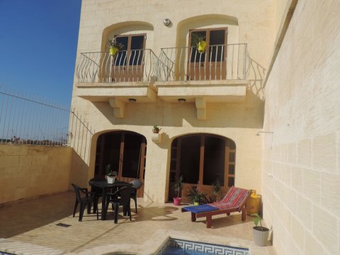 戈佐假日之家酒店(Gozo Holiday House)