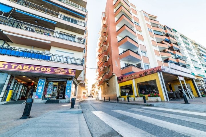 萨图尔诺公寓 - 富恩吉罗拉 - 2330 号(Apartamento Saturno - Fuengirola | 2330)