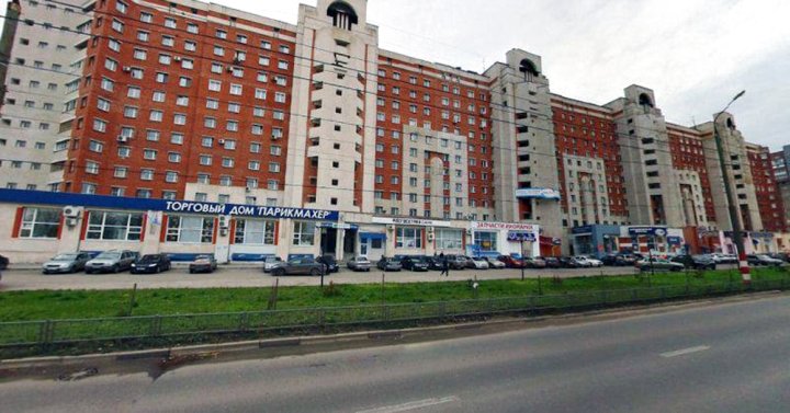 玛谢斯基布尔瓦 3 号柯瓦托公寓酒店(KvartalApartments. Meshcherskiy Bulvar 3)