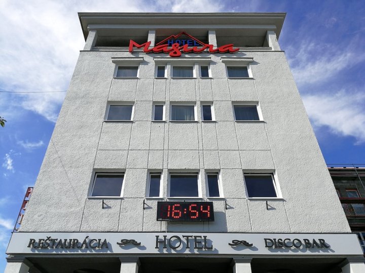 马古拉酒店(Hotel Magura)