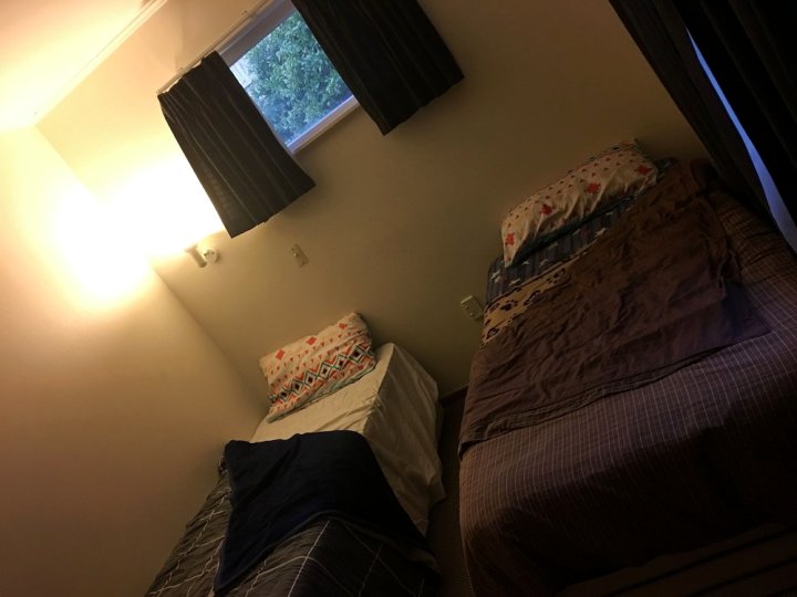 奥克兰睡床公寓酒店(Bedroom Flats and Bedspaces in Auckland)