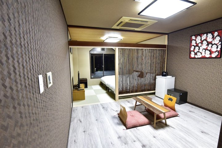 白滨和平之宿托玛瑞奇酒店(Shirahama Yasuragi noyado TOMARIGI)