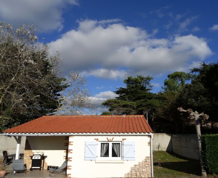 La Maison de la Plage des Tonnelles