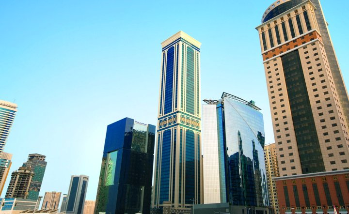 凯宾斯基(Kempinski Residences & Suites, Doha)