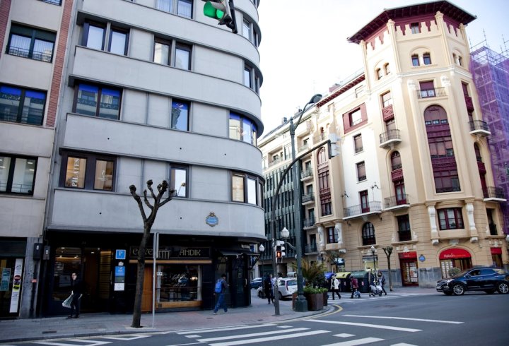 毕尔巴鄂中央公寓酒店(Bilbao Centric Apartments)