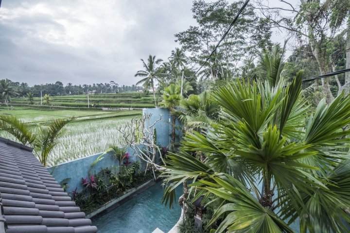海神卡里克别墅酒店(Villa Tanah Carik by Mahaputra)