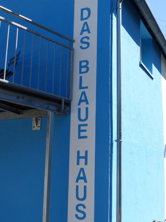 蓝屋酒店(Das Blaue Haus)
